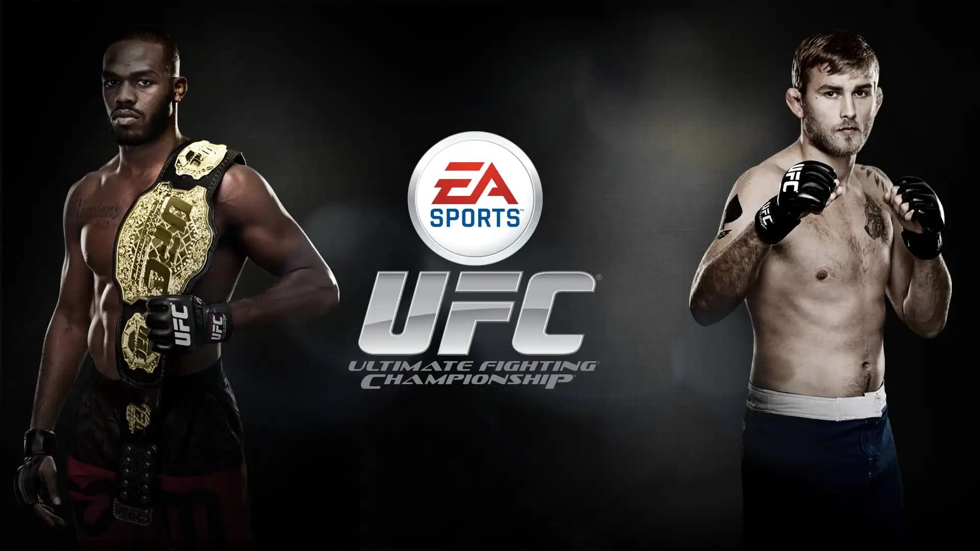 Ufc cover