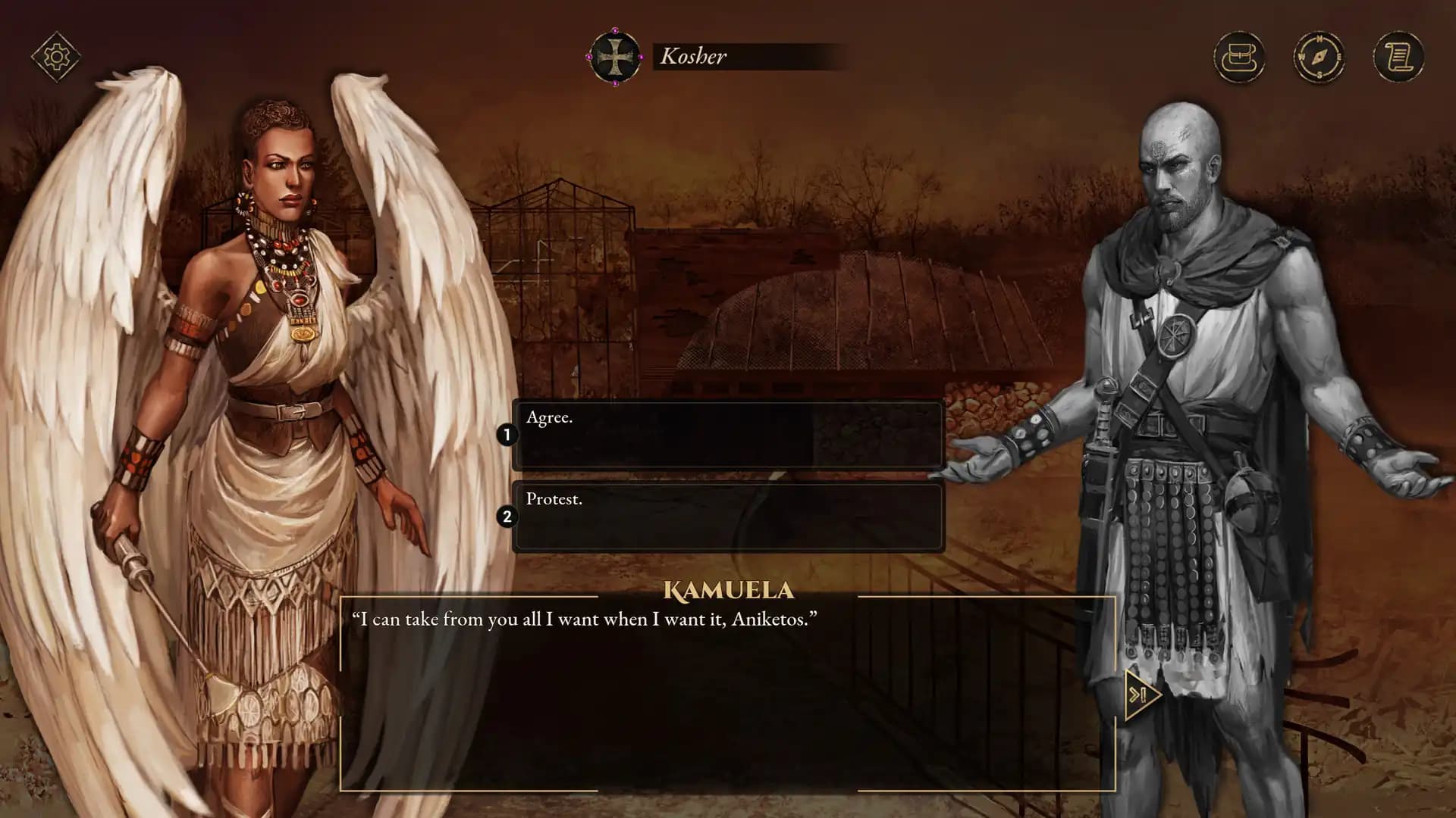 The Sin Collector: Repentless media 2