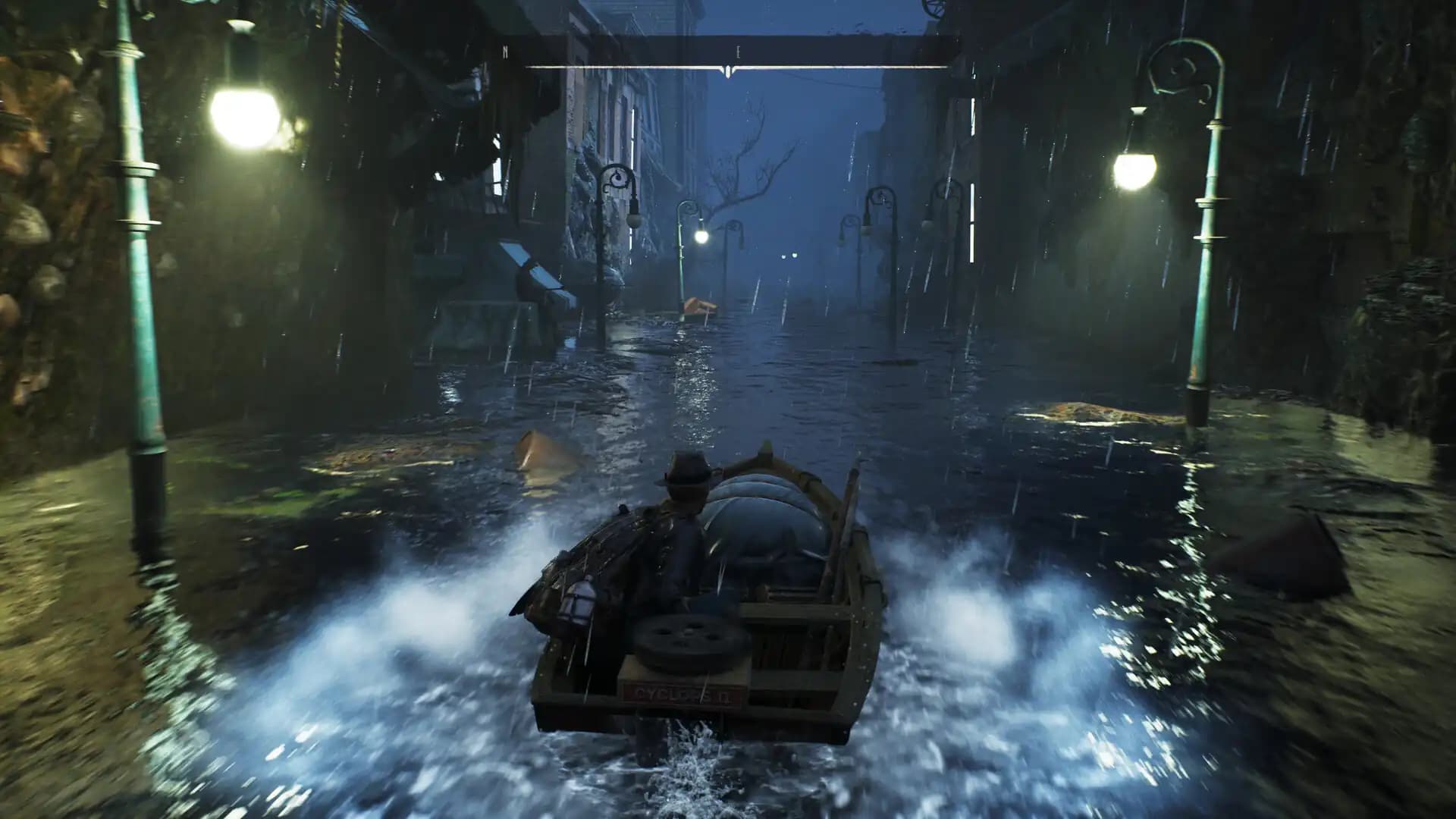 The Sinking City Remastered media 2