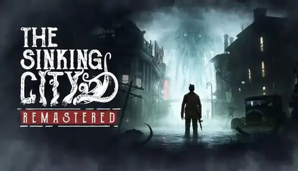 The Sinking City Remastered cover