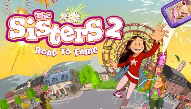 The Sisters 2 - Road to Fame cover