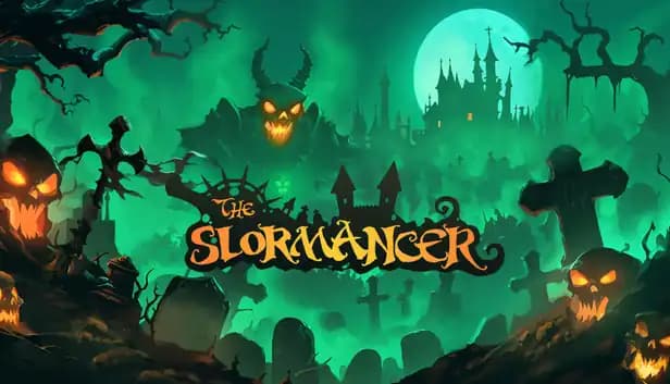 The Slormancer cover