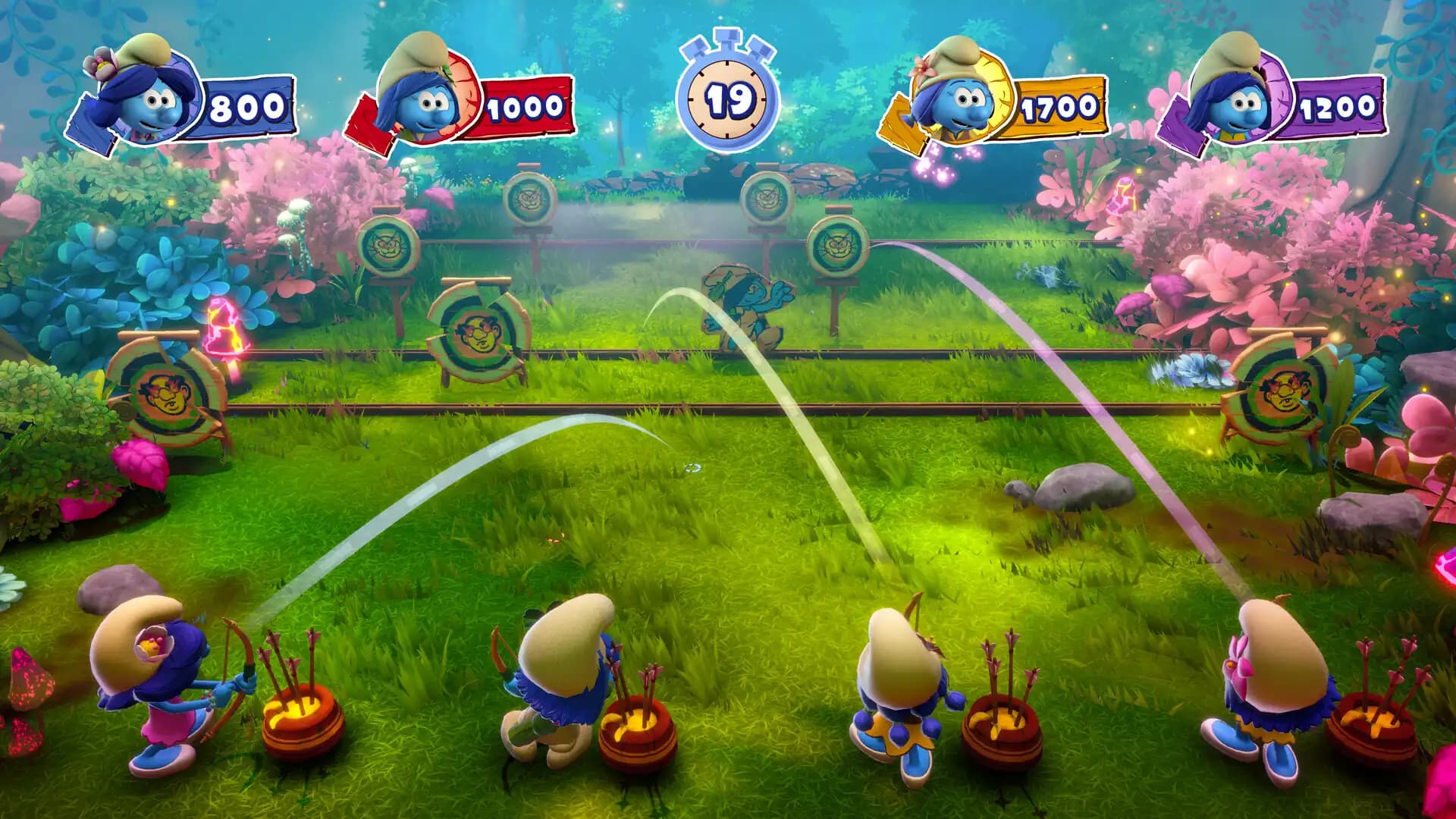 The Smurfs - Village Party media 1