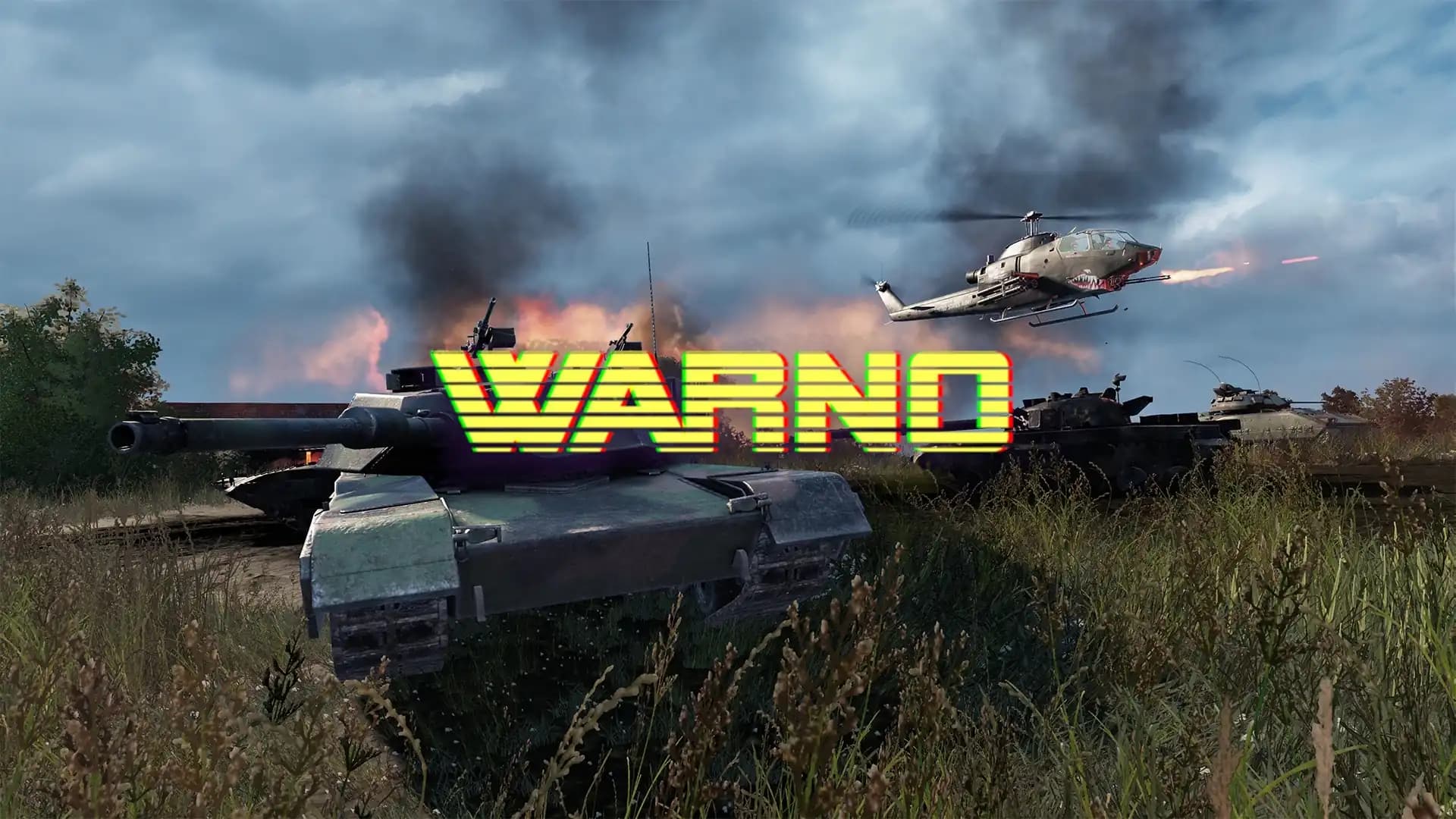 Warno cover
