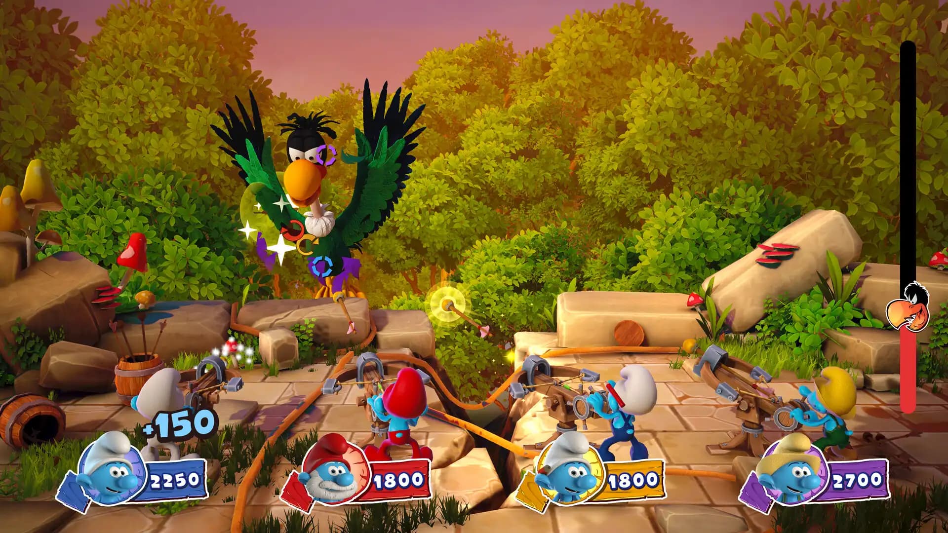 The Smurfs - Village Party media 3