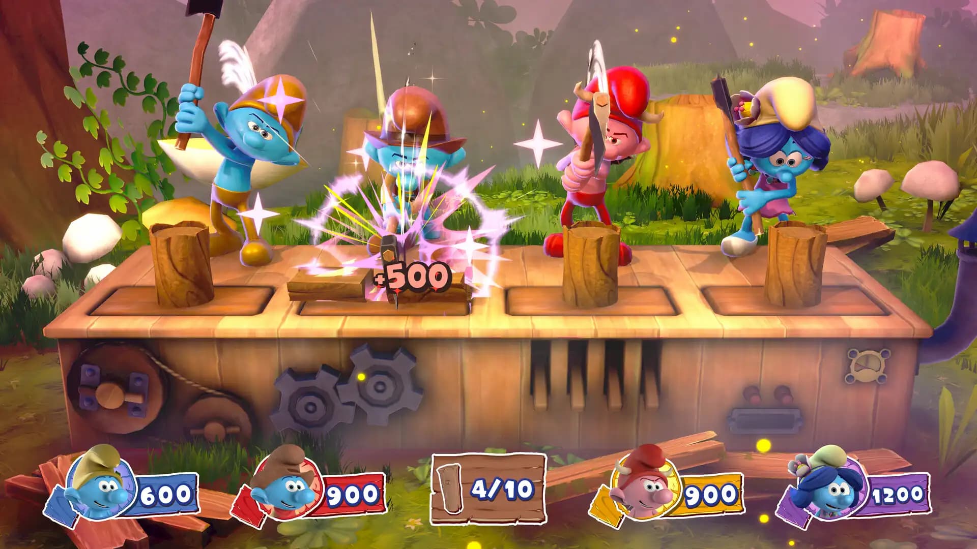 The Smurfs - Village Party media 5