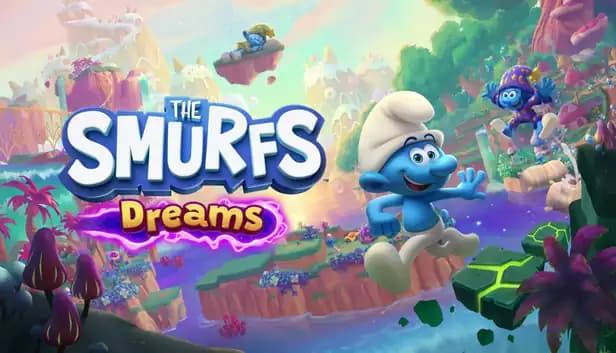 The Smurfs – Dreams cover