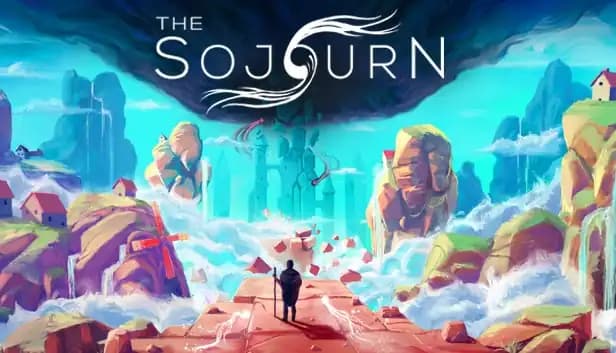 The Sojourn cover