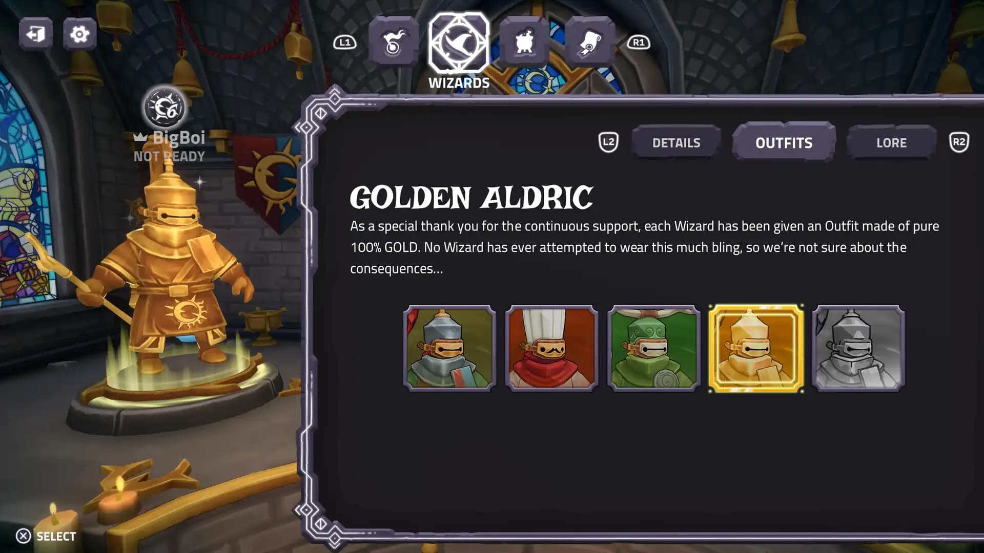 The Spell Brigade - Supporter Pack media 2