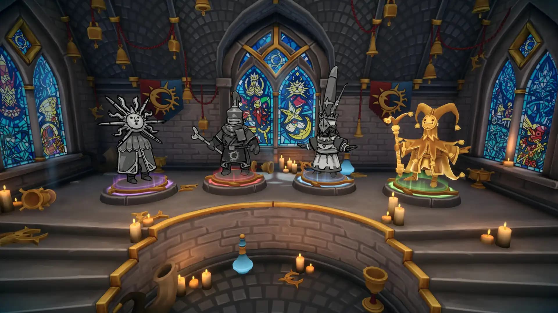 The Spell Brigade - Supporter Pack media 3
