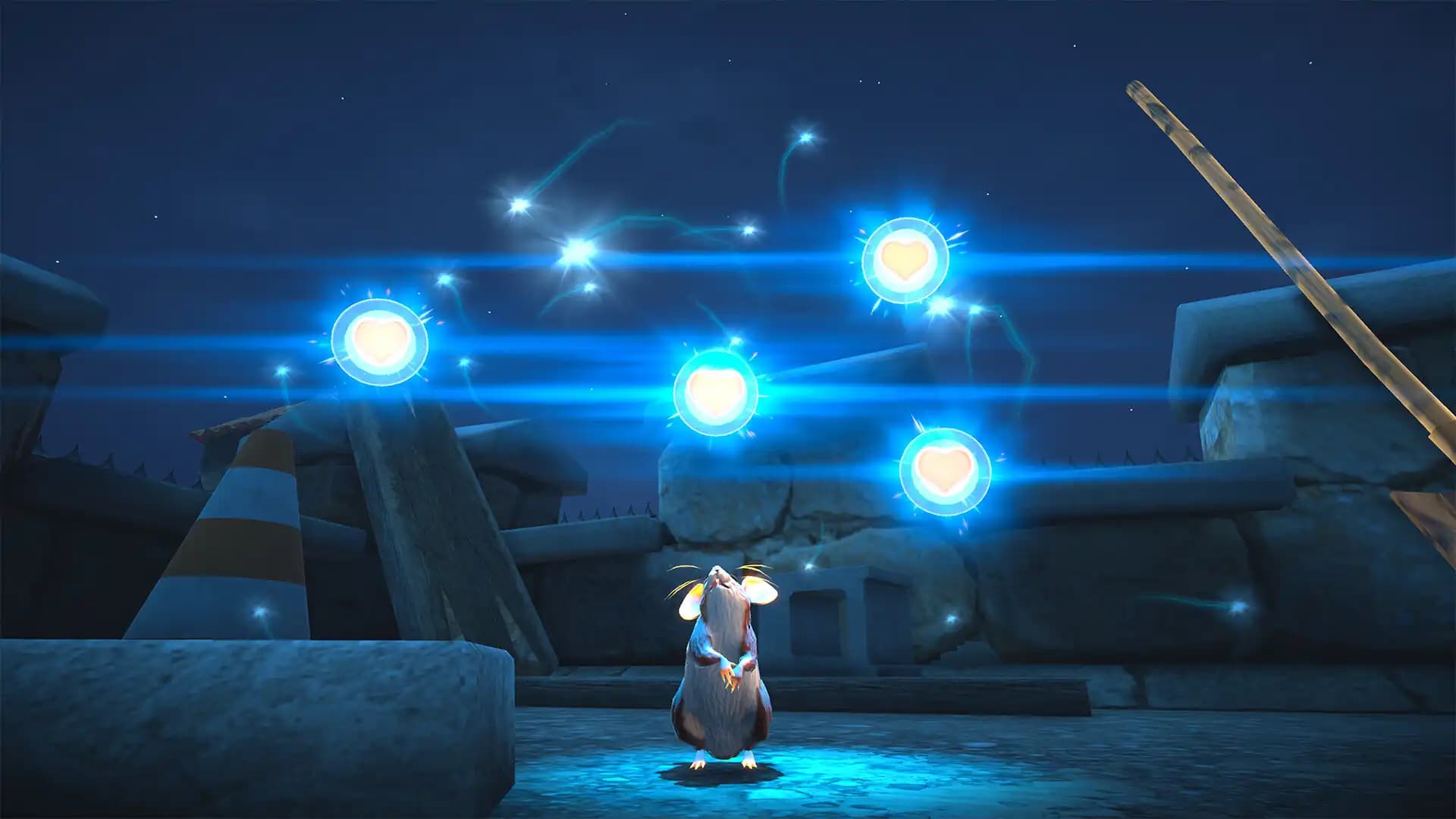 The Spirit and the Mouse media 4
