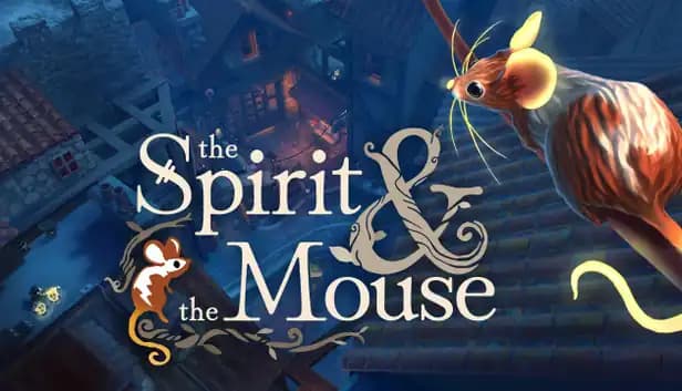 The Spirit and the Mouse cover