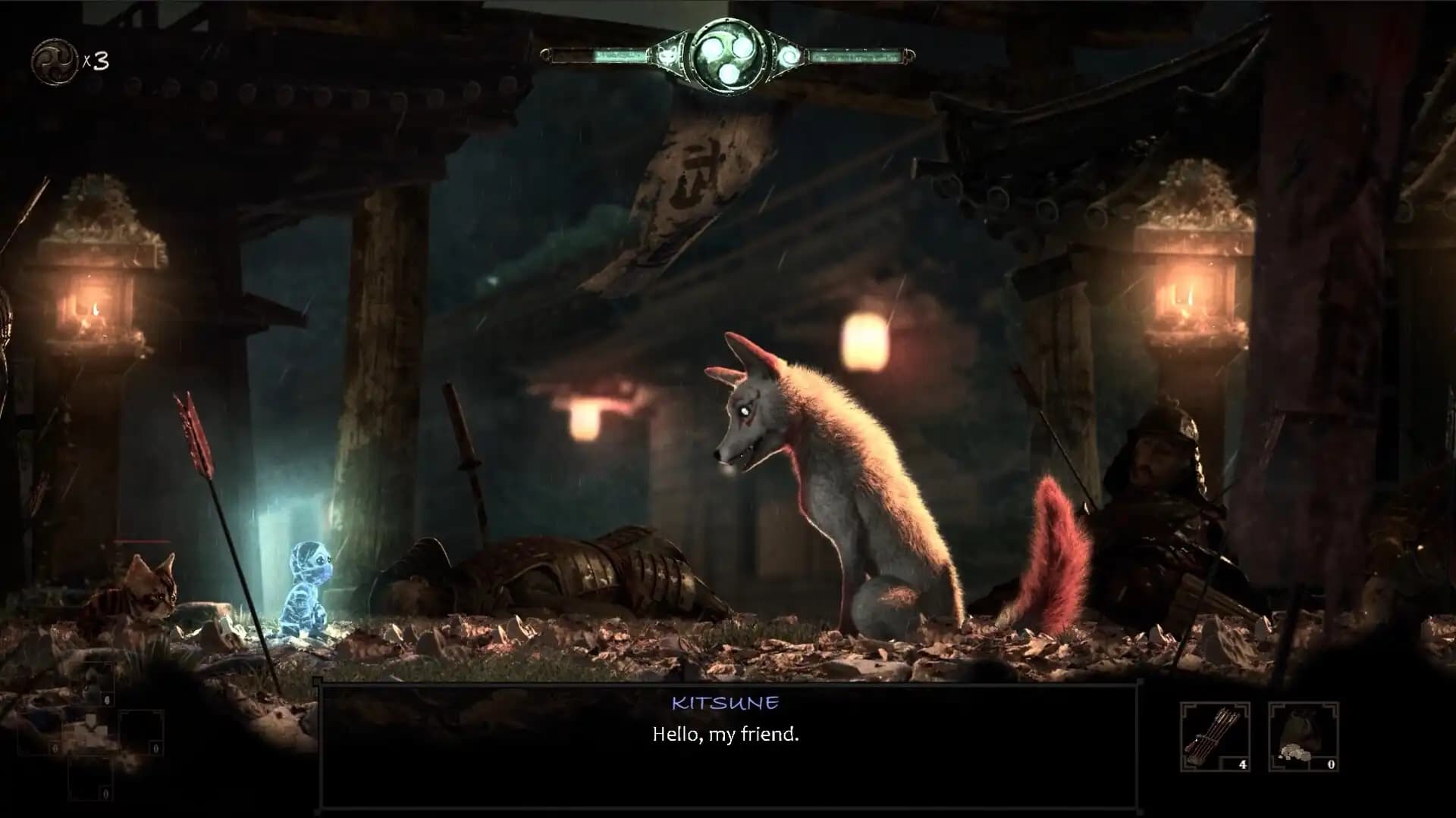 The Spirit of the Samurai media 3