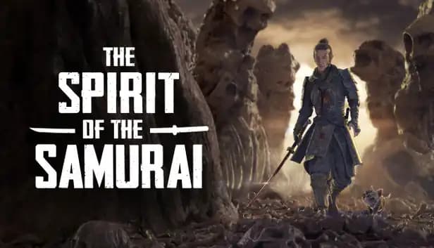 The Spirit of the Samurai cover