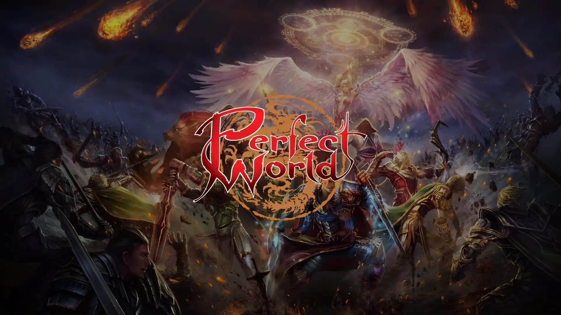 Perfect World cover