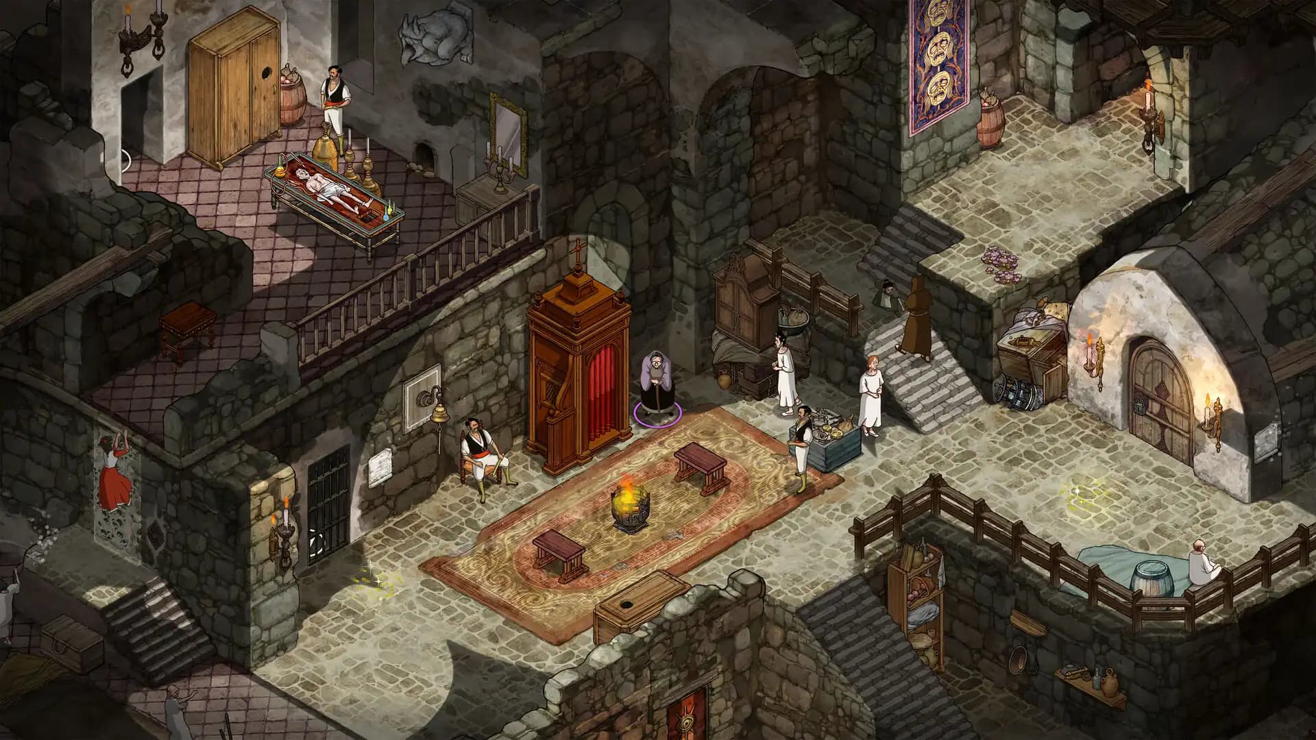 The Stone of Madness media 2