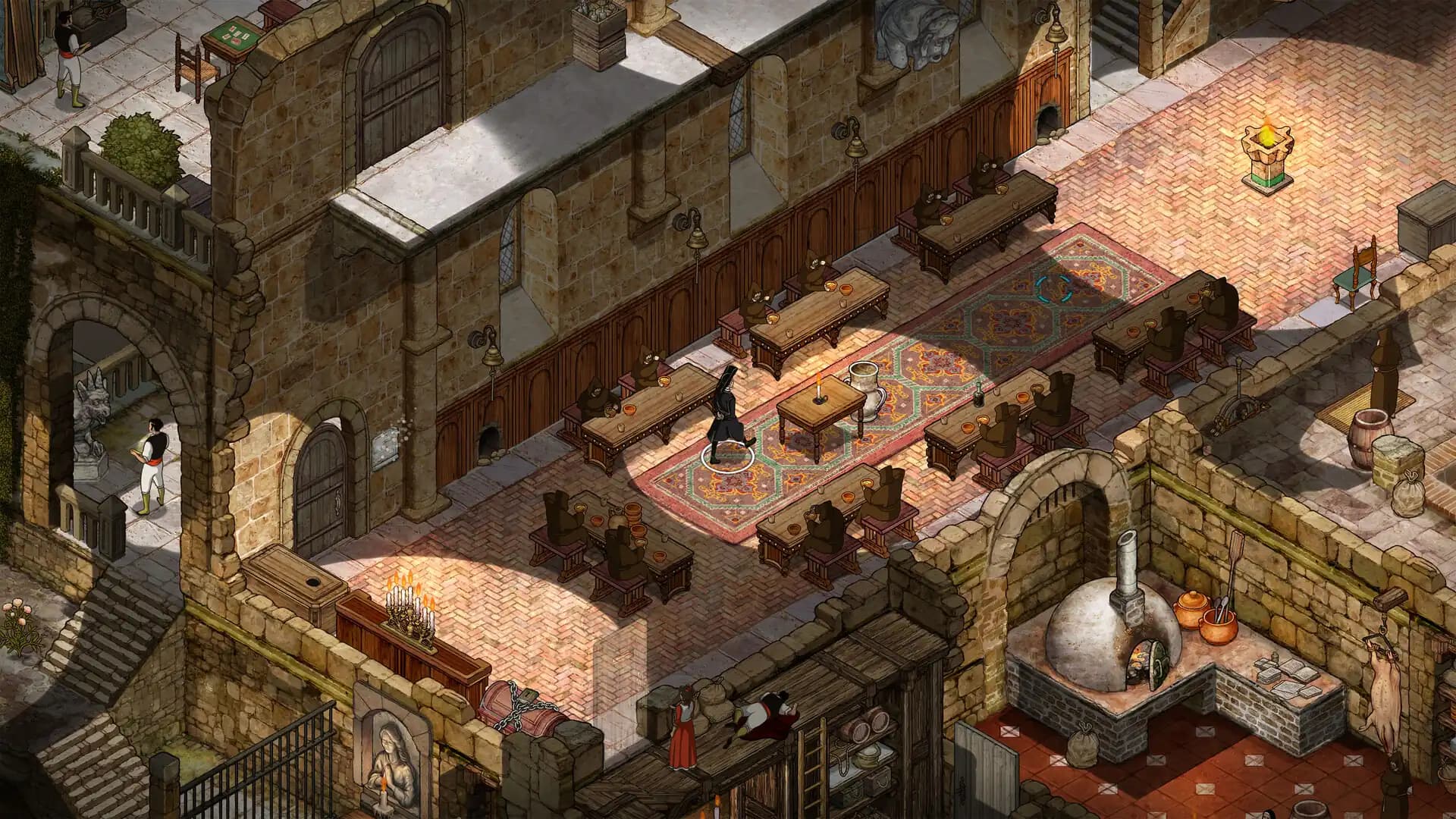 The Stone of Madness media 4