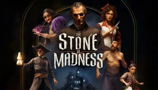 The Stone of Madness cover