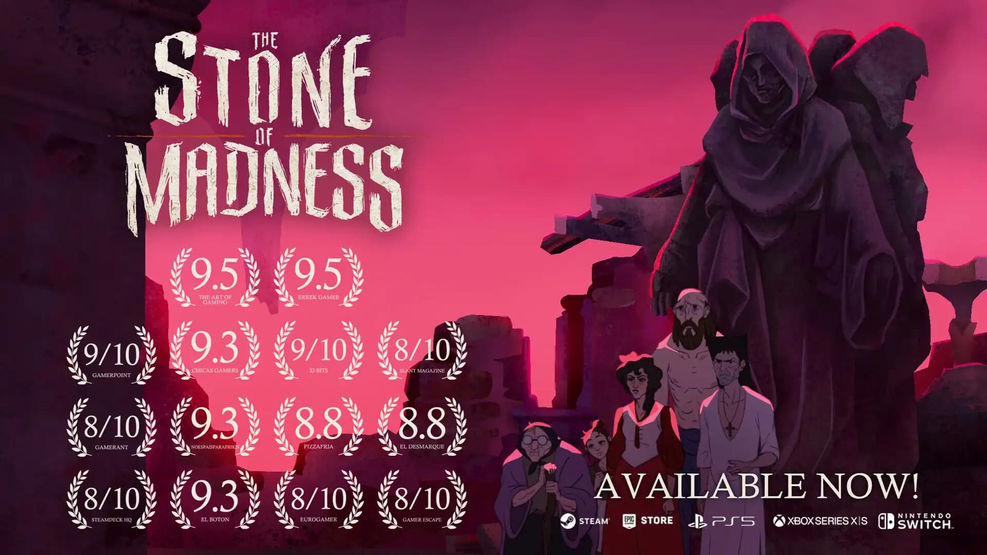 The Stone of Madness Special Edition media 1