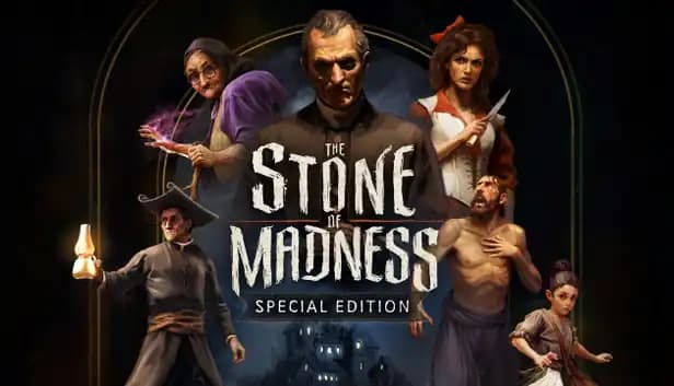 The Stone of Madness Special Edition cover