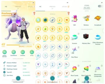 👑 LEVEL 49 RARE 2019 ACCOUNT 👑 SHINY LUCA HAT PIKACHU 👑 SHINY HATCHED LUCARIO 👑 SHINY MYTHICAL CELEBI 👑 SHADOW LEGEND MEWTWO 👑 - Global