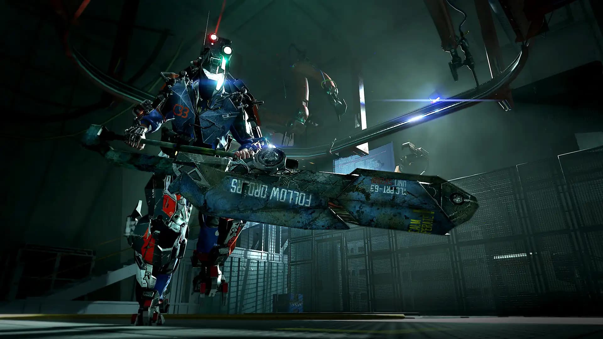 The Surge - Augmented Edition media 1