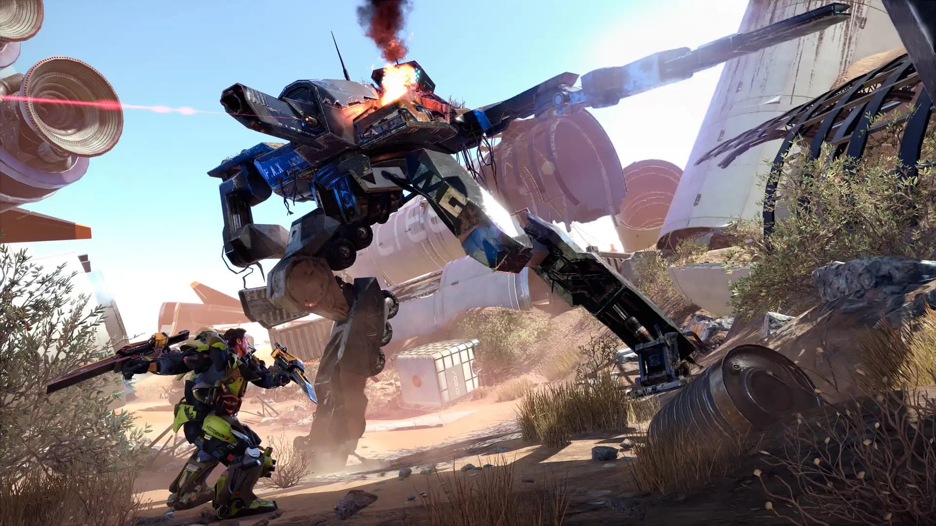 The Surge - Augmented Edition media 2