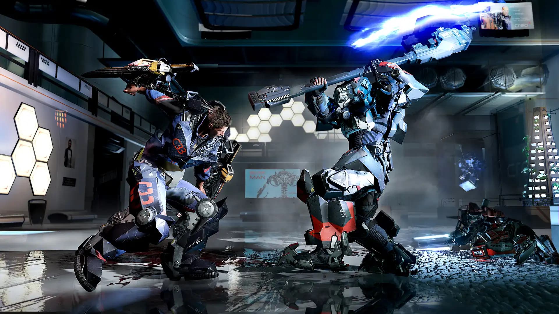 The Surge - Augmented Edition media 3
