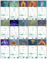 👑 LEVEL 49 RARE 2019 ACCOUNT 👑 SHINY LUCA HAT PIKACHU 👑 SHINY HATCHED LUCARIO 👑 SHINY MYTHICAL CELEBI 👑 SHADOW LEGEND MEWTWO 👑
