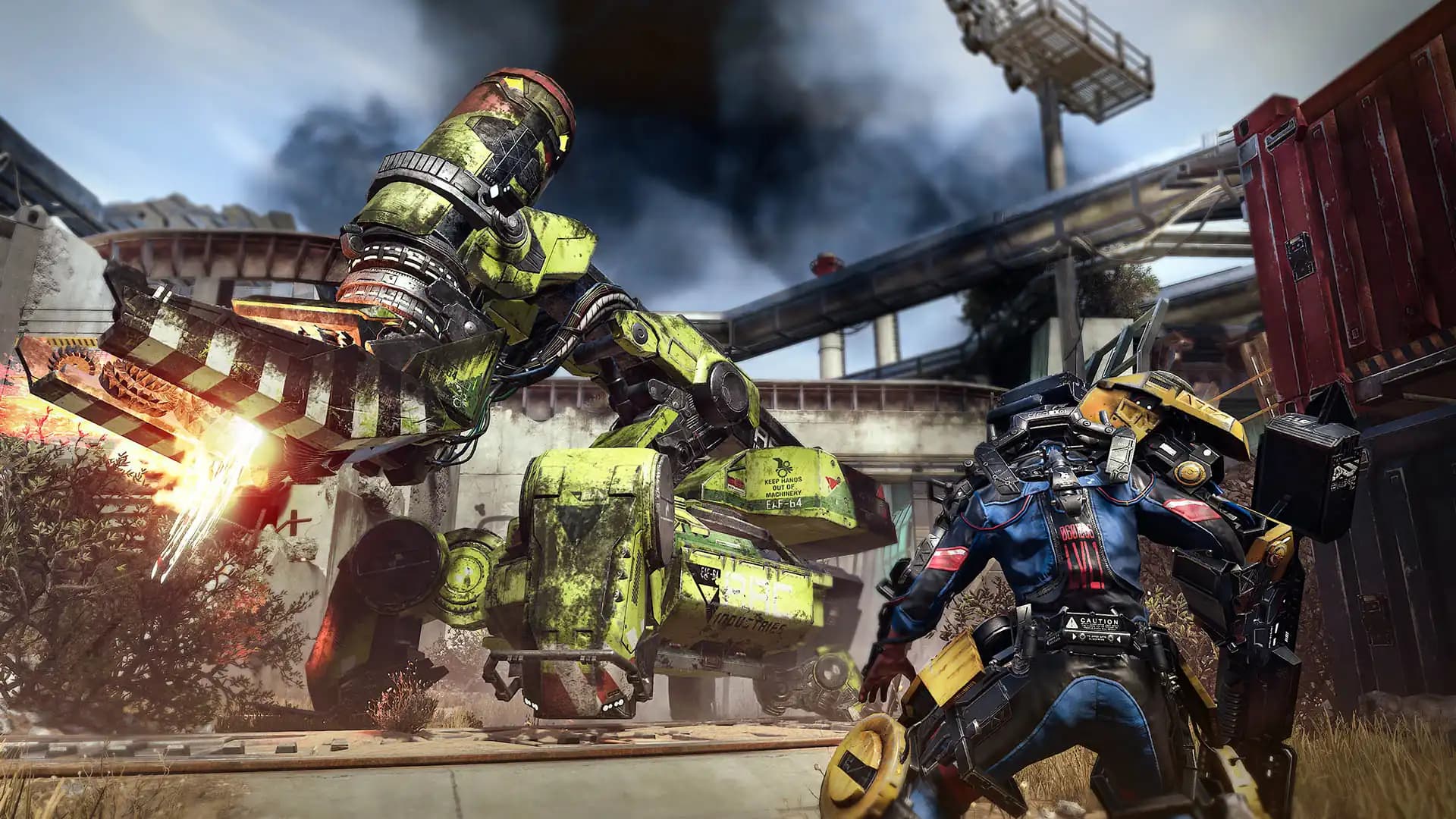 The Surge - Augmented Edition media 4