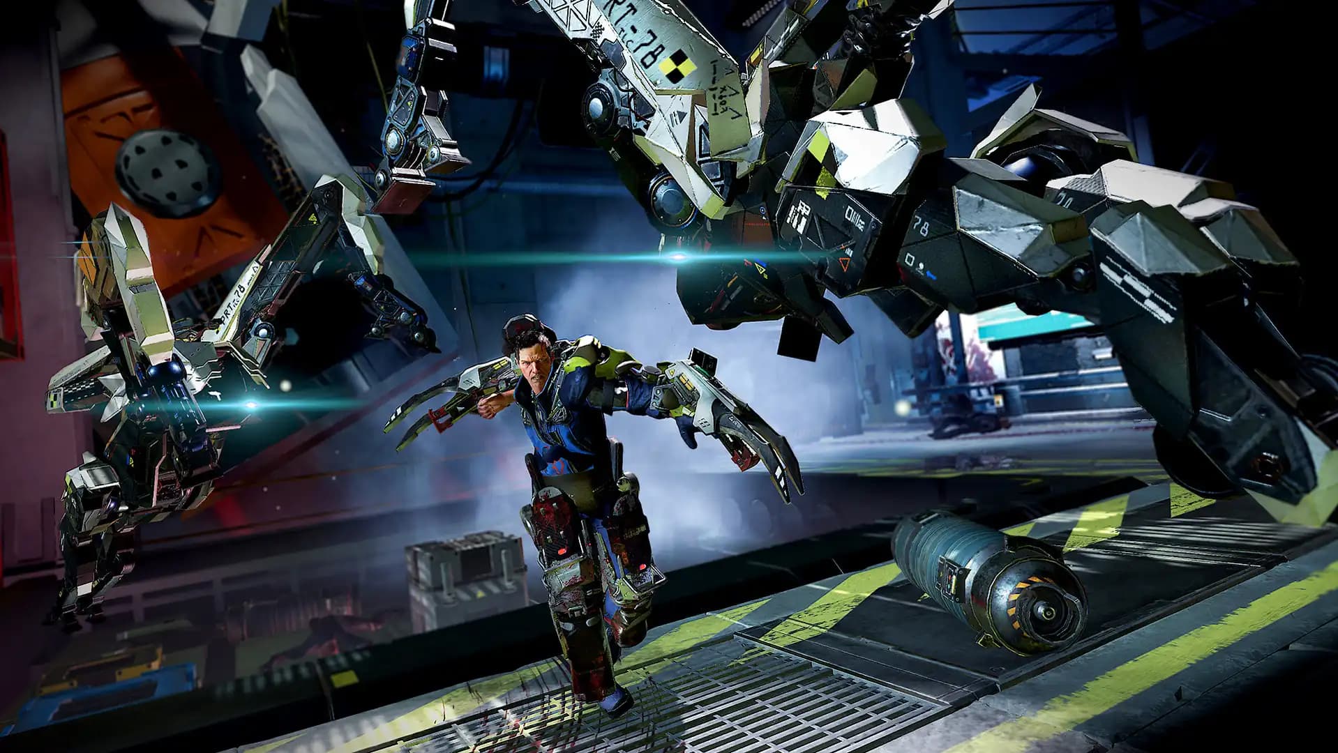 The Surge - Augmented Edition media 5