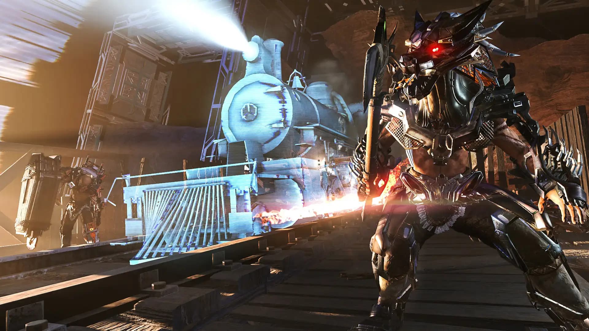 The Surge - The Good, the Bad and the Augmented Expansion media 1