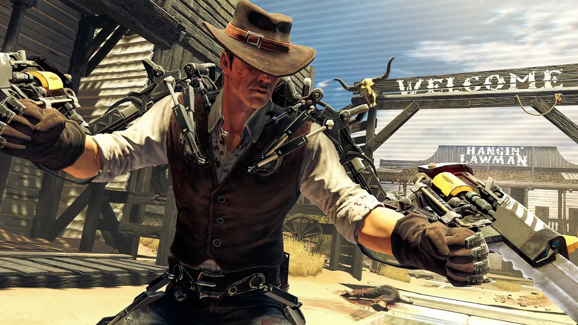 The Surge - The Good, the Bad and the Augmented Expansion media 2