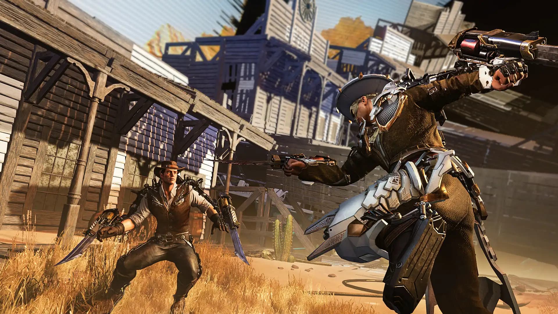 The Surge - The Good, the Bad and the Augmented Expansion media 3
