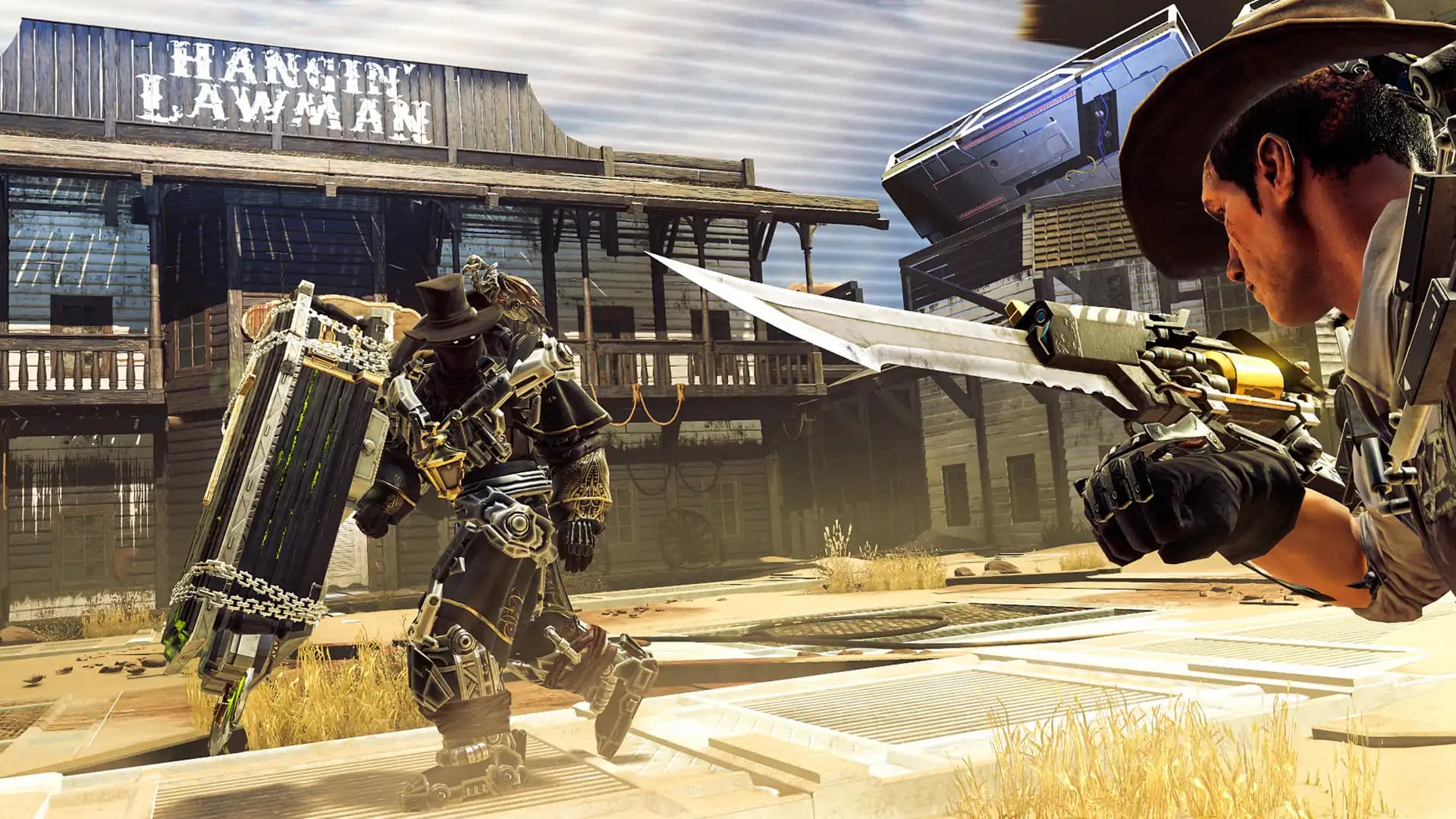 The Surge - The Good, the Bad and the Augmented Expansion media 4
