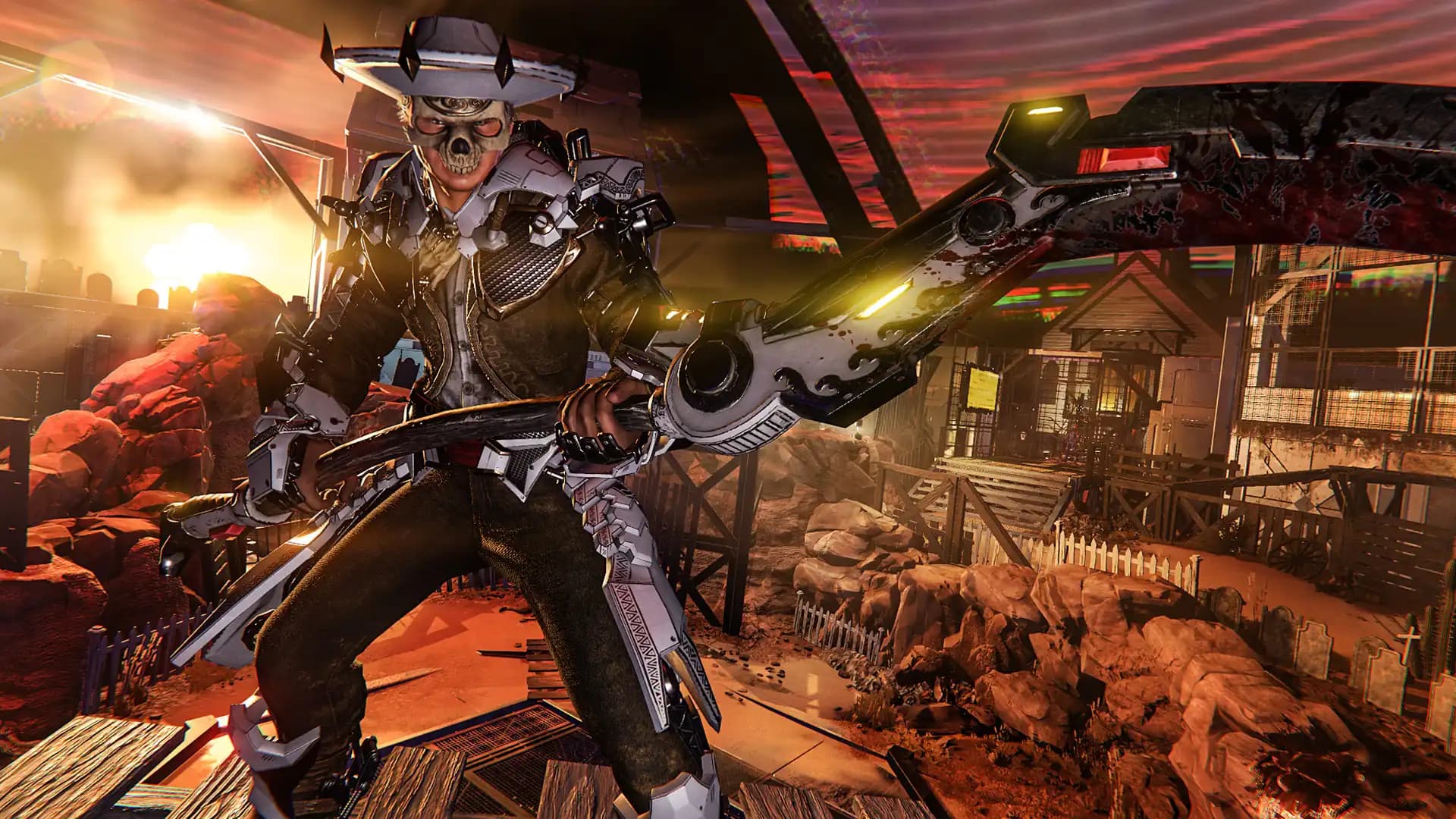 The Surge - The Good, the Bad and the Augmented Expansion media 5