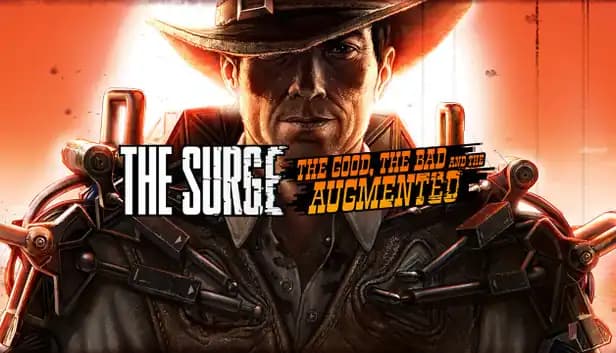 The Surge - The Good, the Bad and the Augmented Expansion cover