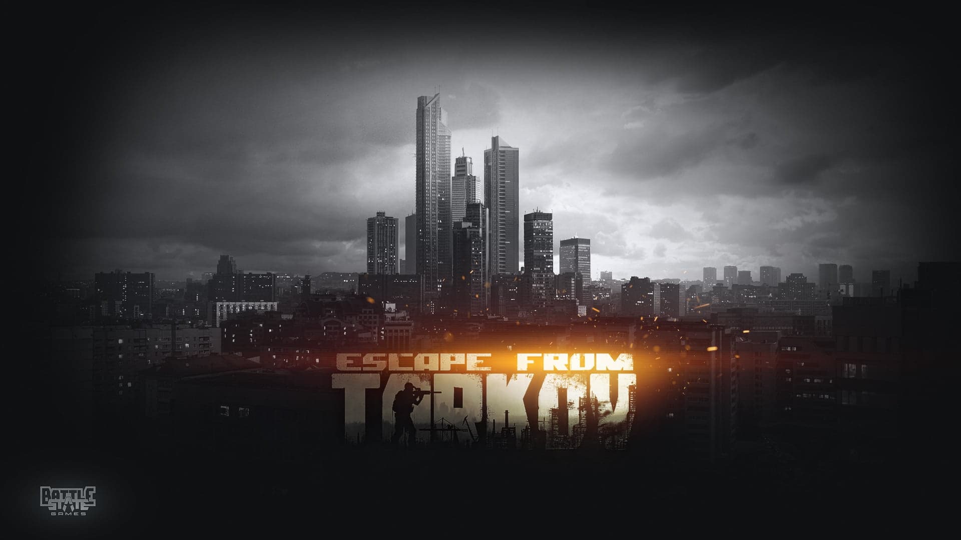 Escape from Tarkov cover