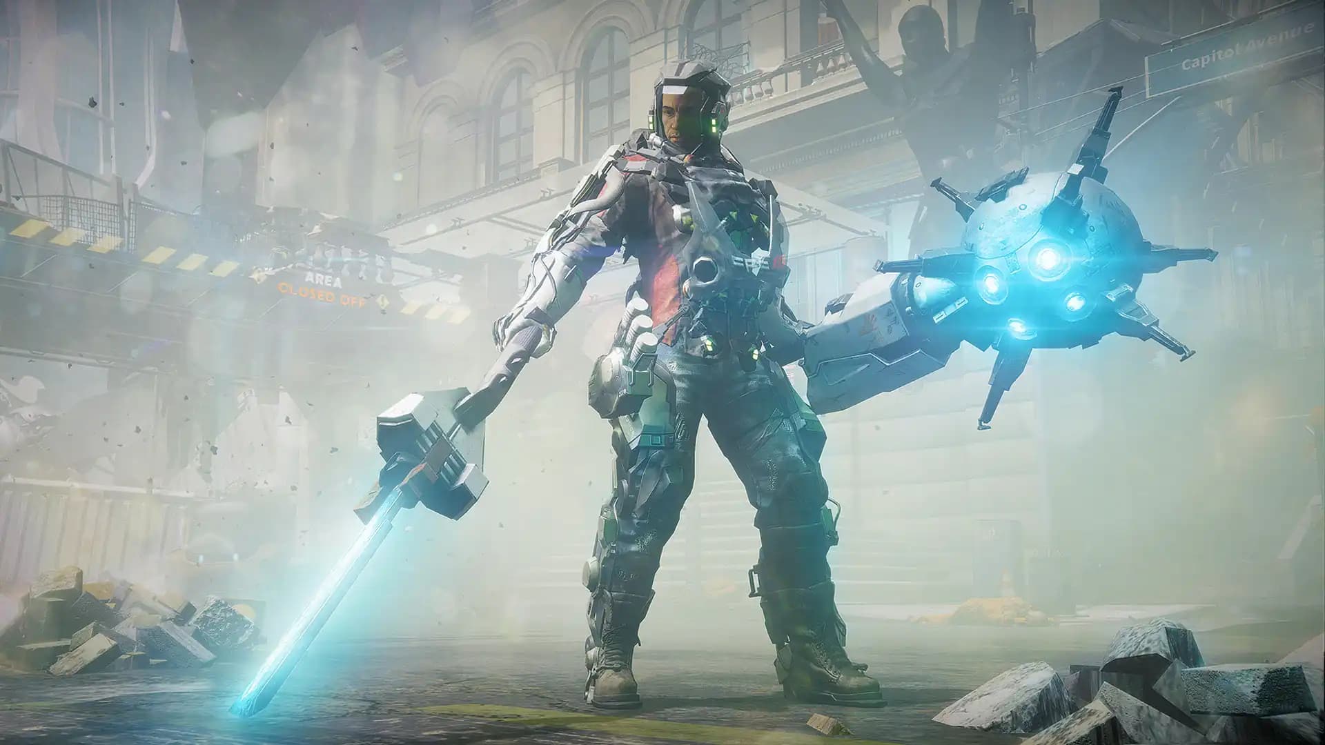 The Surge 2 - Season Pass media 2