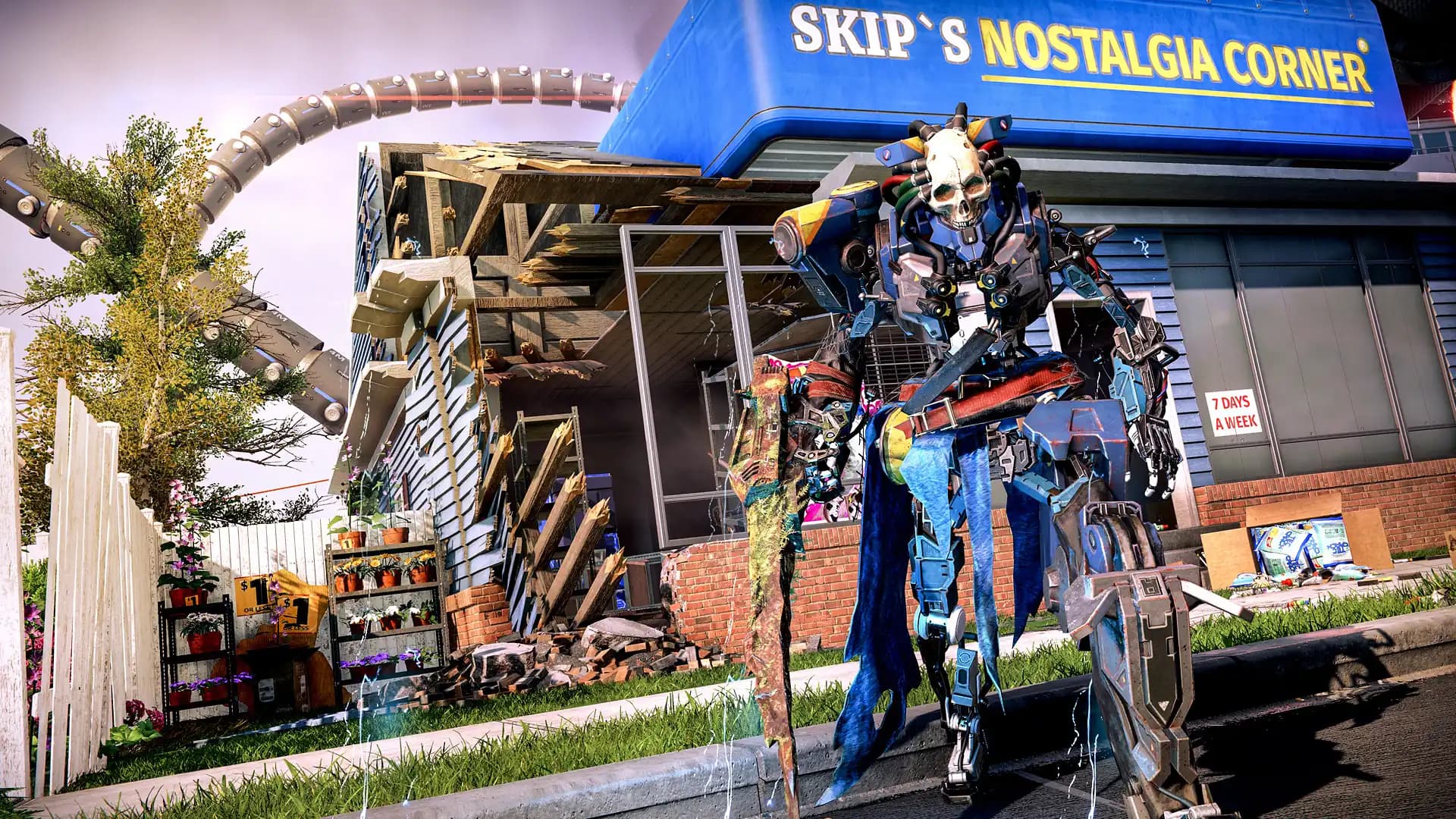 The Surge 2 - The Kraken Expansion media 1