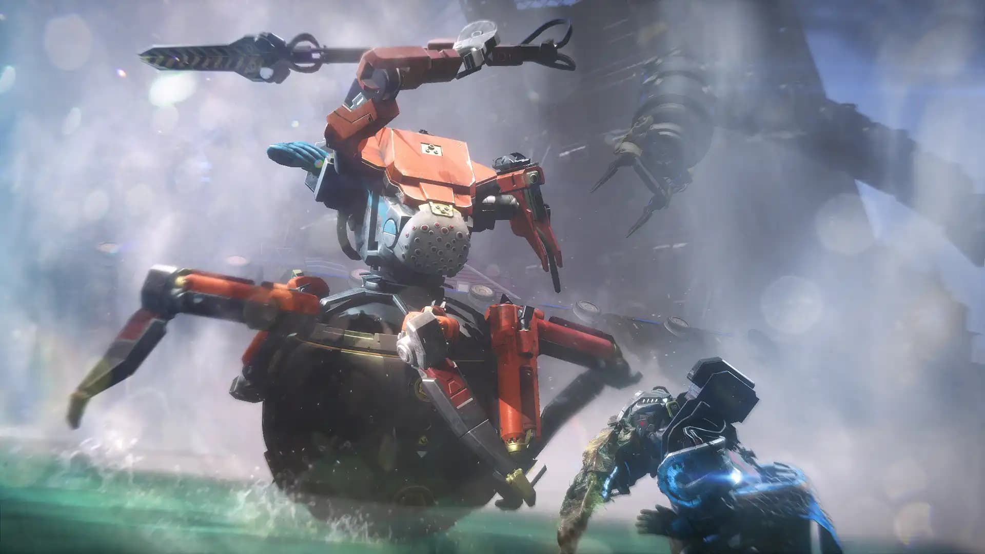 The Surge 2 - The Kraken Expansion media 2