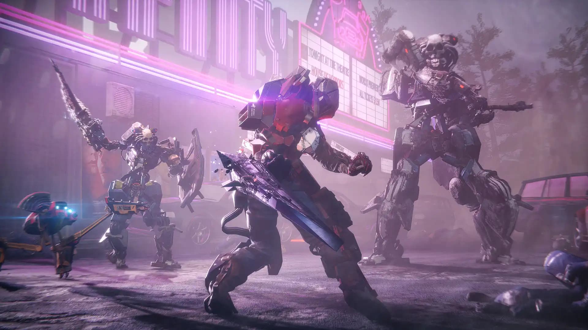 The Surge 2 - The Kraken Expansion media 3