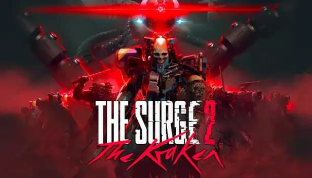 The Surge 2 - The Kraken Expansion cover
