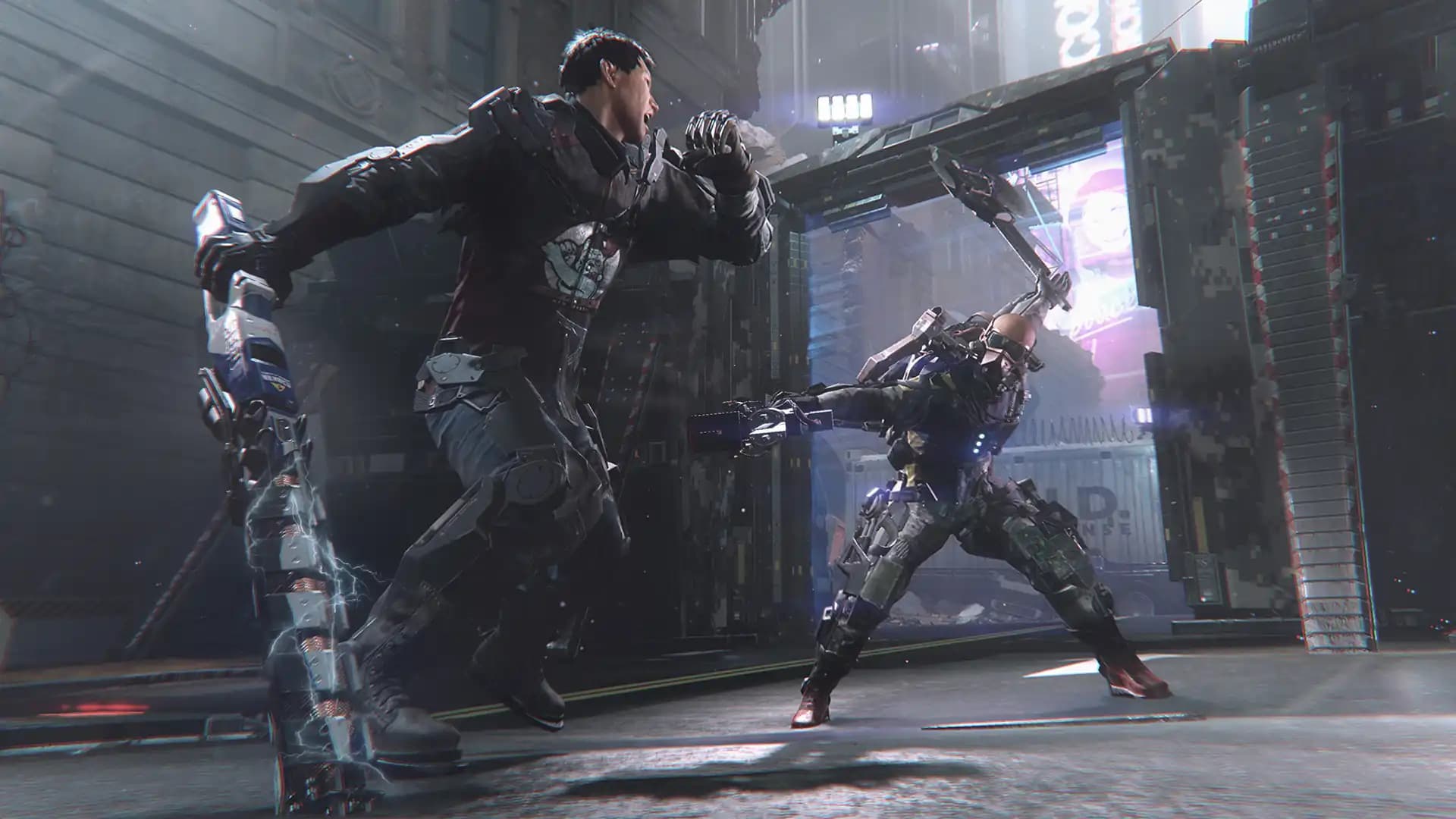 The Surge 2 Premium Edition media 3