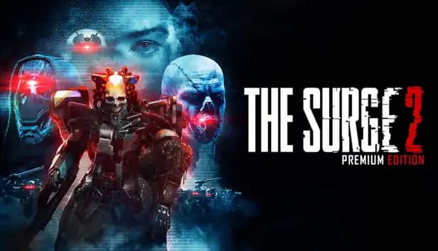 The Surge 2 Premium Edition cover