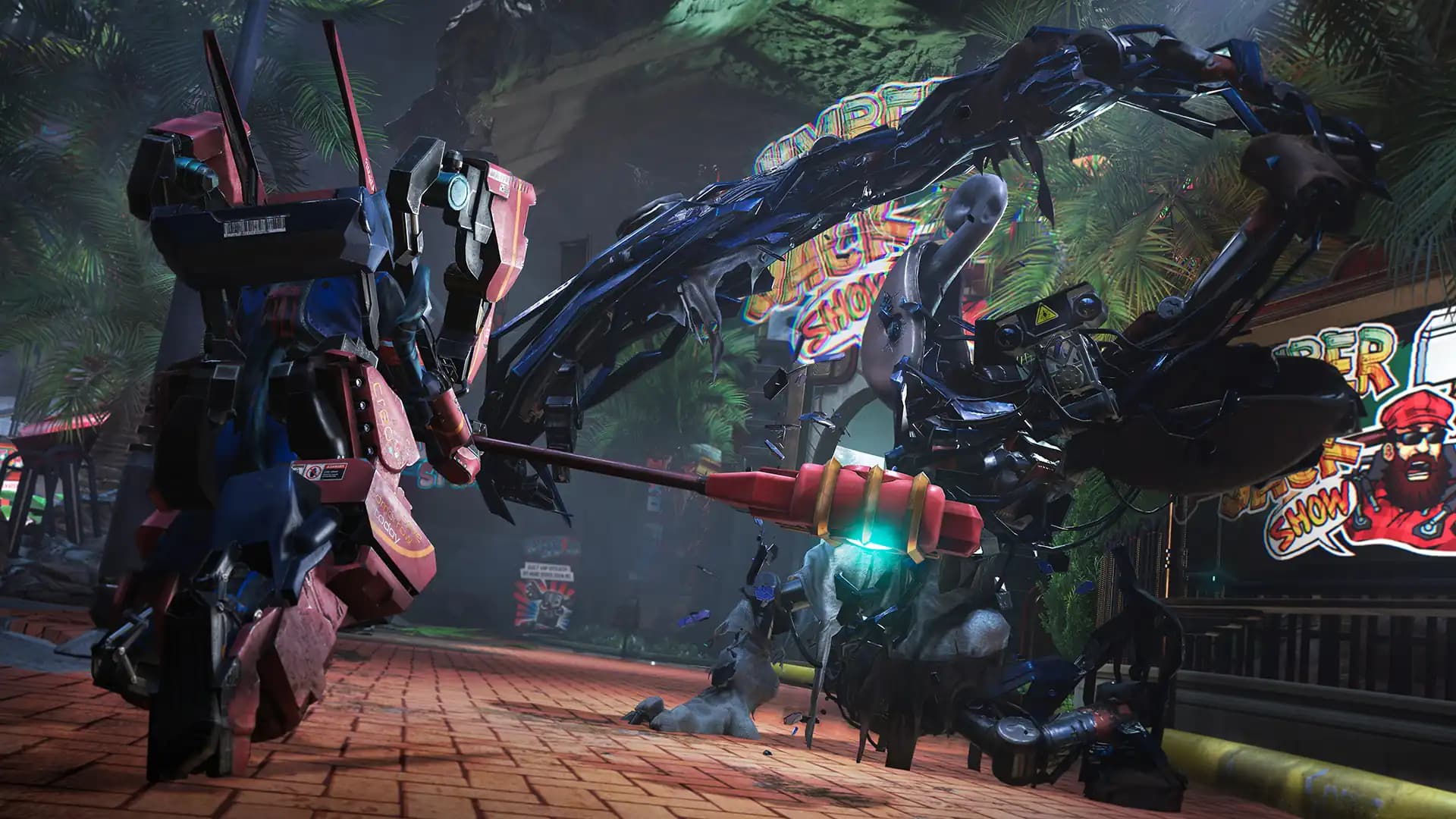 The Surge: A Walk in the Park media 1