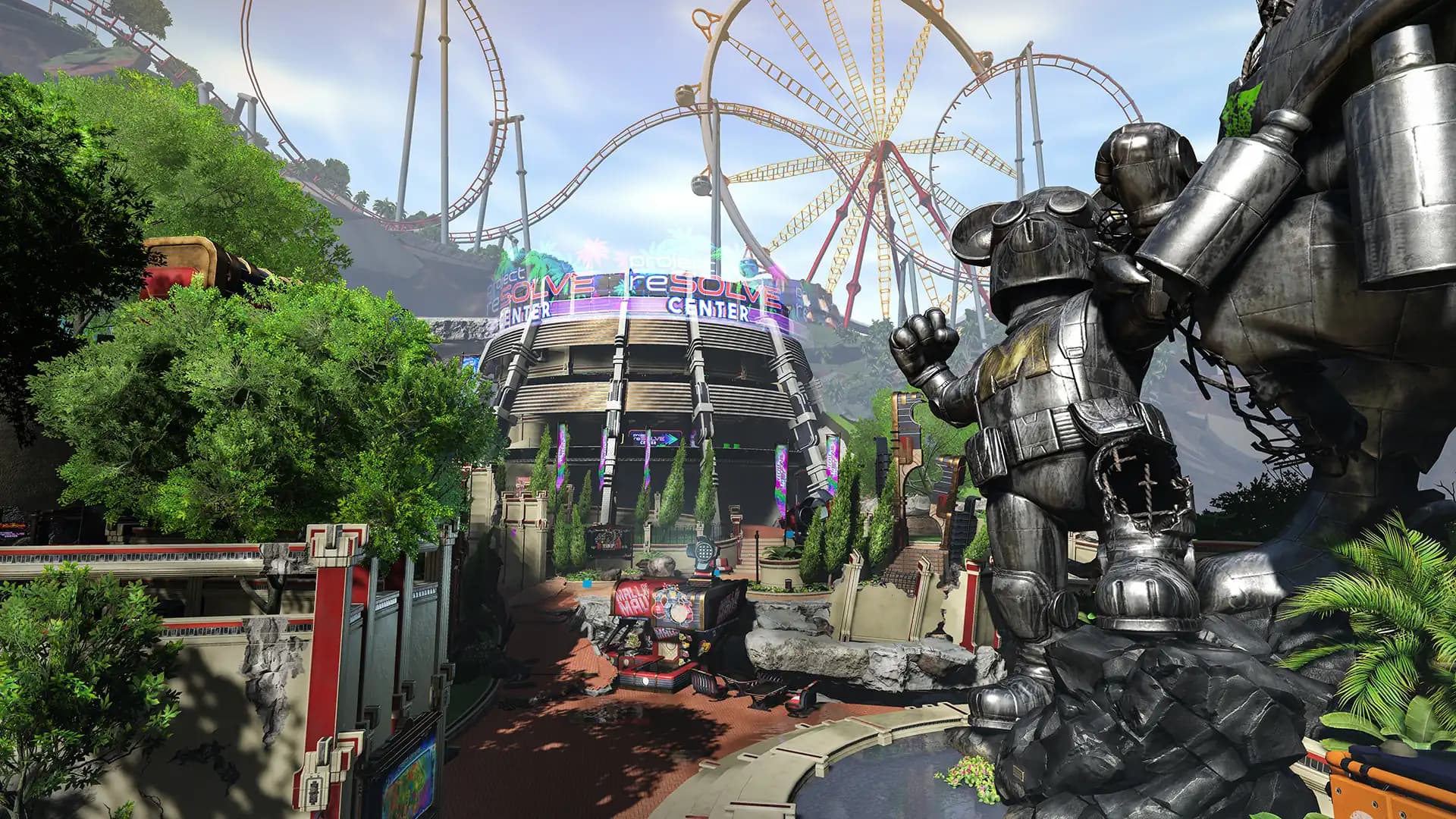 The Surge: A Walk in the Park media 5