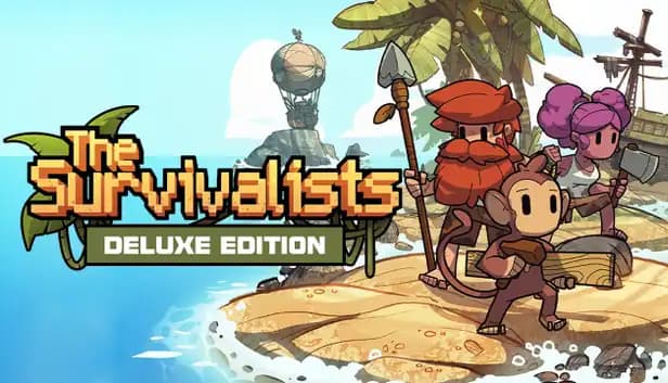 The Survivalists Deluxe Edition cover