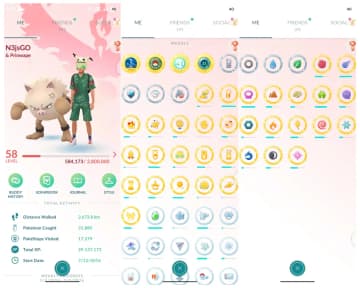 🔥 LEVEL 58 RARE 2016 CREATION 🔥 899 POKECOINS 🔥 GALAR ARTICUNO 🔥 2 SHADOW LEGEND MEWTWO 🔥 SHINY MYTHICAL CELEBI 🔥 16 PERFECT IV 100 🔥 - Global