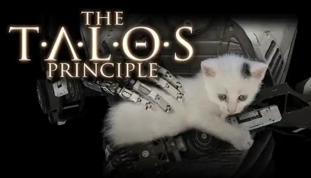 The Talos Principle cover